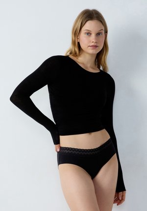 Etam INVISIBLE - Slip - black