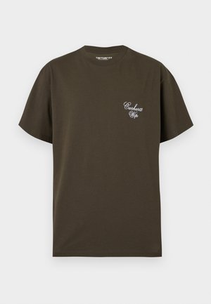 Carhartt WIP, GRACIOUS - Βασικό μπλουζάκι - cypress