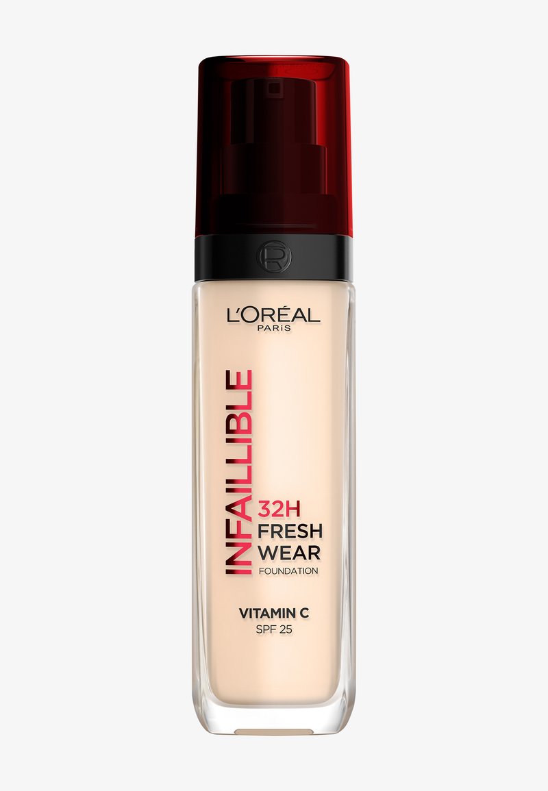 L'Oréal Paris - INFAILLIBLE 32H FRESH WEAR MAKE-UP - Foundation - 10 natural, Vergroten