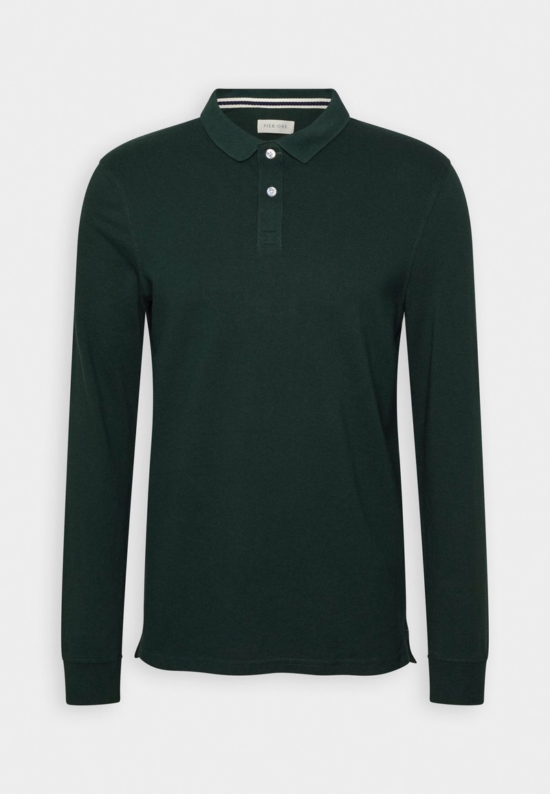 Pier One Longsleeve petrol
