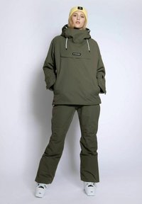 Strobe HALO - Vinterjacka - greenyellow