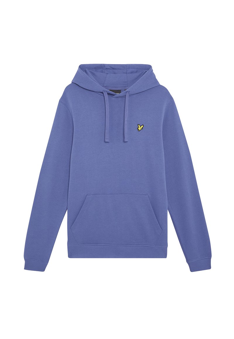 Lyle & Scott Hoodie blauw