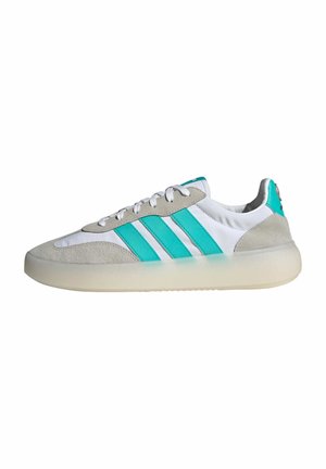 MERCEDES - AMG PETRONAS FORMULA ONE TEAM BARREDA DECODE - Trainers - cloud white   semi mint rush   core white