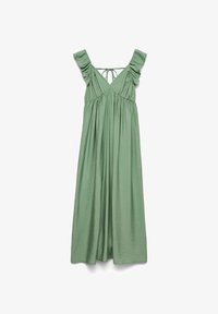 Niewybrane, hedge green