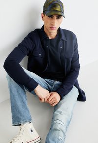 LTB HOLLYWOOD - Ravne kavbojke - light blue denim
