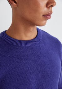 Weekday REGULAR - Jumper - bright blue