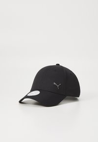 CAT UNISEX - Cap - black