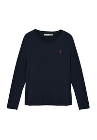 Unausgewählt, navy