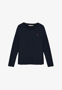 Unausgewählt, navy
