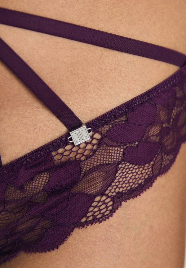 JETTE BY LASCANA BRIEF - Briefs - dark purple2