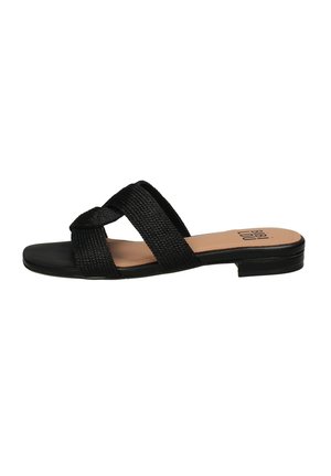 Bibi Lou Sandalias planas - black