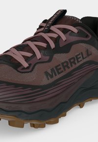 Merrell AGILITY PEAK 6 - Chaussures de running - ninebark