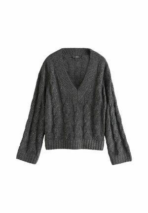 Jersey de punto - grey
