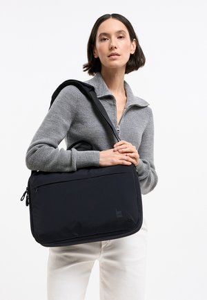 GOT BAG, COMMUTER BAG UNISEX - Computertasker - black
