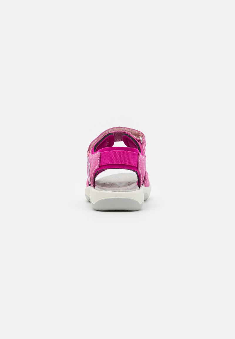 Kinder Riemchensandalen | Lurchi FIA Trekkingsandale fuchsia/rose/pink - LJ47693 Kinder Riemchensandalen | Lurchi FIA Trekkingsandale fuchsia/rose/pink - LJ47693