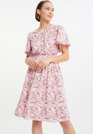 Greenpoint Vestido informal - pink