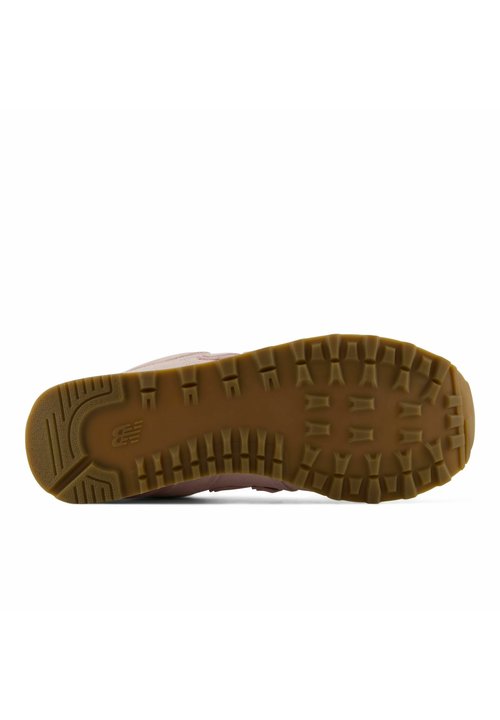 New Balance W574 - Zapatillas - pink/chalk/raincloud — foto 4