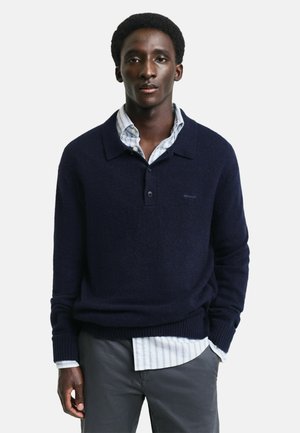 Polo - evening blue