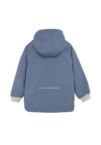 EN FANT ENJacket - Cappotto corto - china blue