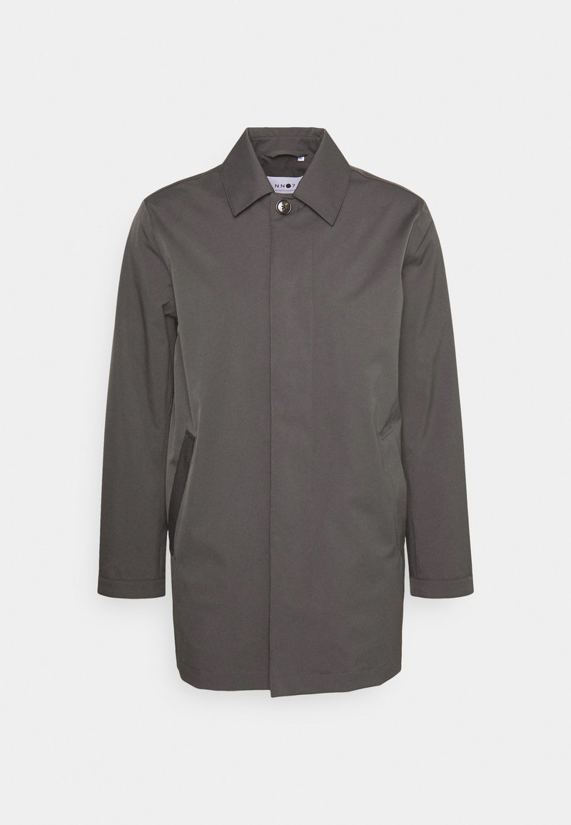 NN.07 Halflange jas grijs NN.07 Halflange jas grijs