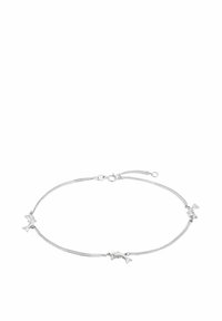 amor DOLPHIN - Tobillera - silberfarben