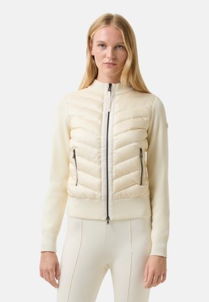 HYBRID ZILLY  - Gewatteerde jas - creme