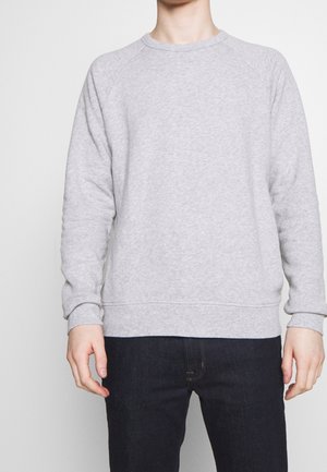 NN.07 Sweatshirt - light grey
