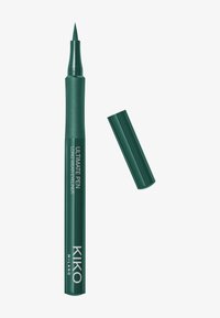 KIKO Milano - ULTIMATE PEN EYELINER - Eyeliner - green Miniatuurafbeelding 1