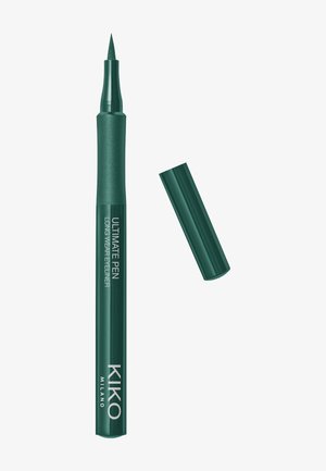 ULTIMATE PEN EYELINER - Eyeliner - green