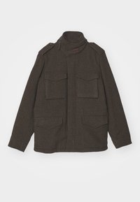 MINIFIELD - Parka - marrone/brown