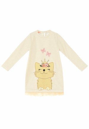 Day dress - beige