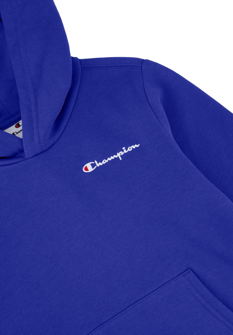 Felpa scollo tondo animata - BLU - Bambina - 14.00