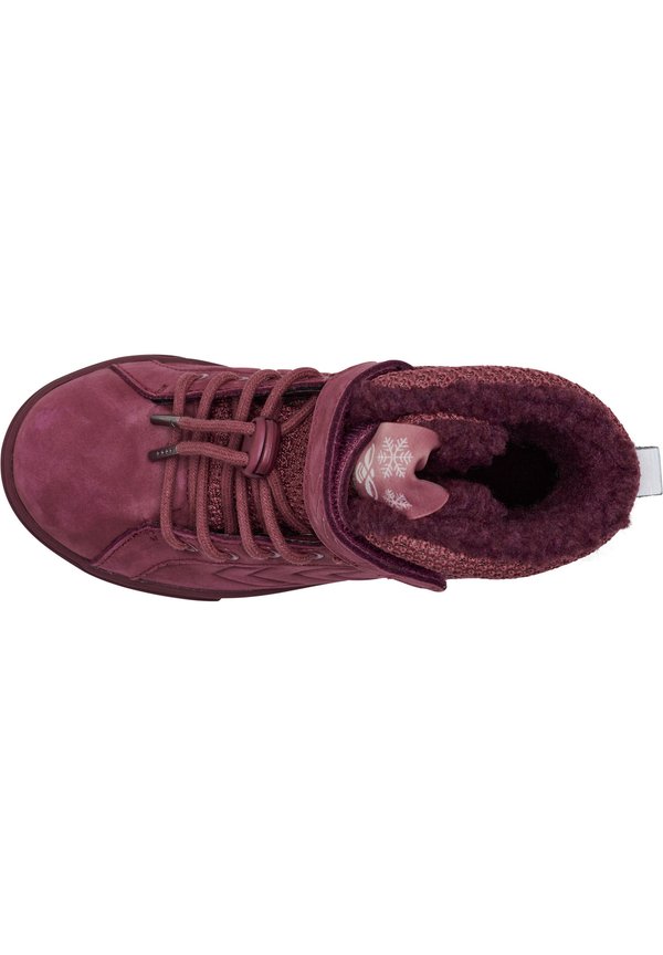 SPLASH TEX JR – Snowboot/Winterstiefel – deco rose