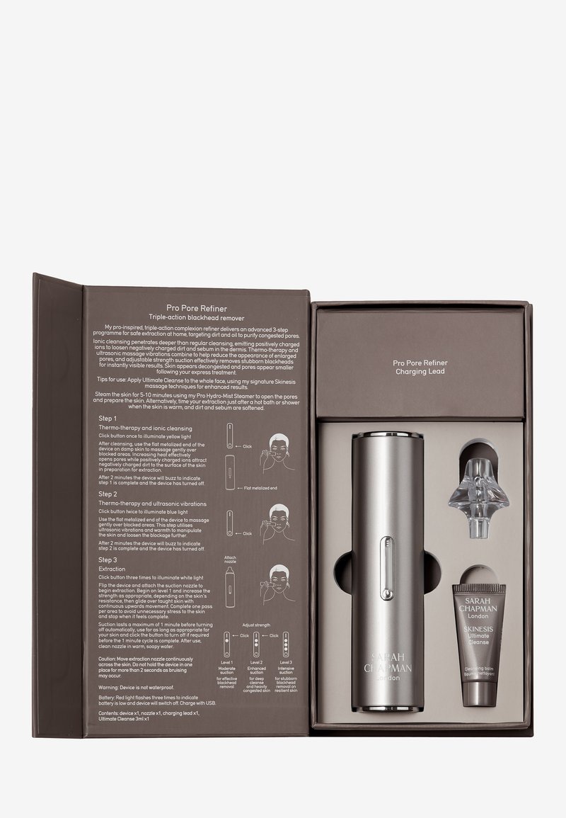 Sarah Chapman - PRO PORE REFINER - Ansiktsvård - tillbehör, Förstora