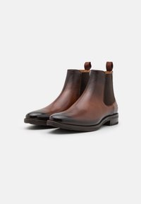 Melvin & Hamilton Botines - dark brown