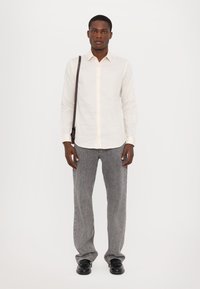 Tiger of Sweden FILBRODIE - Cămașă - soft beige