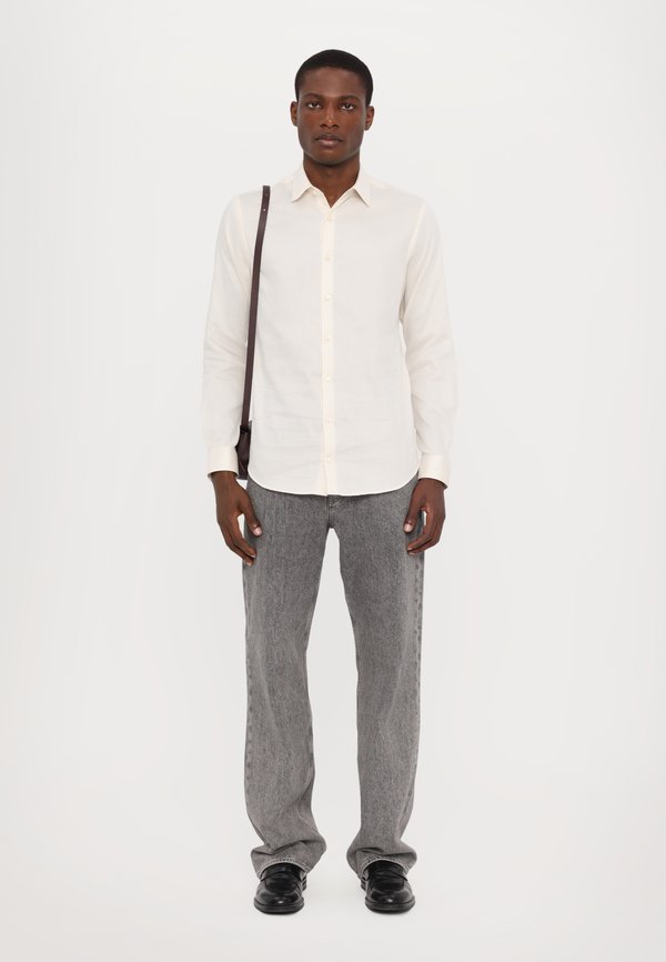 FILBRODIE - Shirt - soft beige2