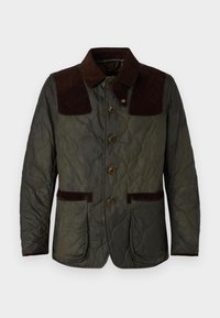 Barbour BARBOUR X TO KI TO SPORTLAND QUILTED WAX JACKET Summer