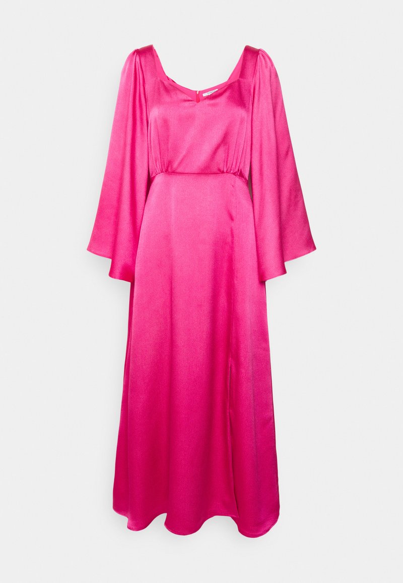 Olivia Rubin Cocktailjurk donkerroze