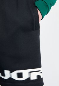 Jordan Treningo apatinė dalis - black