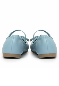 Miriade ESSENTIAL - Bailarinas tobilleras - azzurro