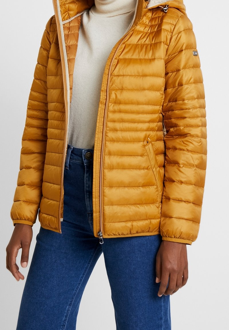Esprit Übergangsjacke - dark yellow
