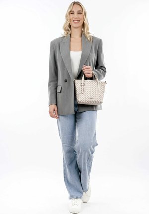 SHOPPER TAS FRANCESCA - Håndtasker - beige 400