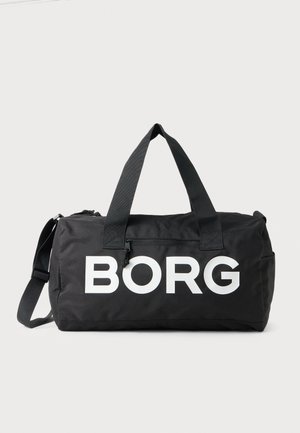 LOGO SPORTSBAG - Sportstasker - black beauty