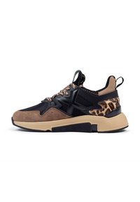 MUNICH CLICK - Trainers - leopard