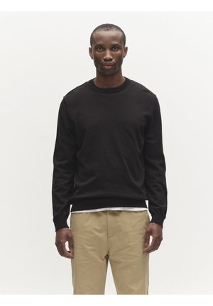 Gabba FUMO SPY LS - Džemper - black