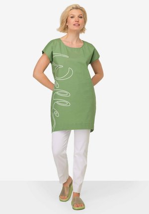 Vapaa-ajan mekko - khaki
