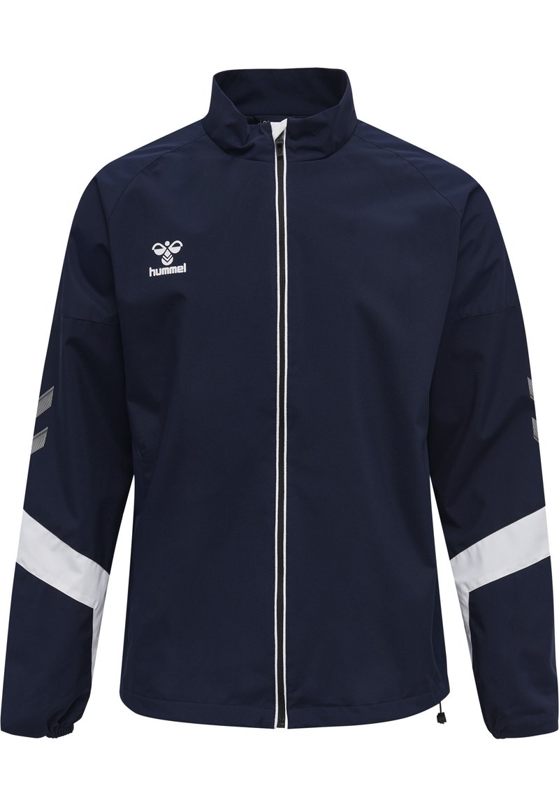 Hummel Trainingsvest donkerblauw