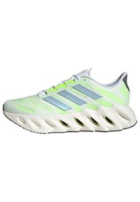 adidas Performance - SWITCH FWD - Zapatillas de running neutras - cloud white blue lucid lemon Imagen en miniatura 1