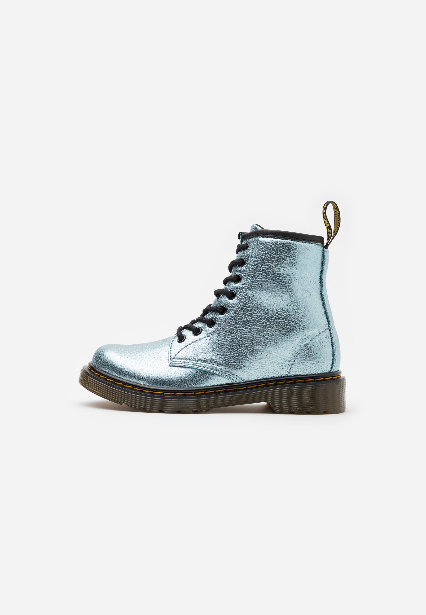 doc martens turquoise